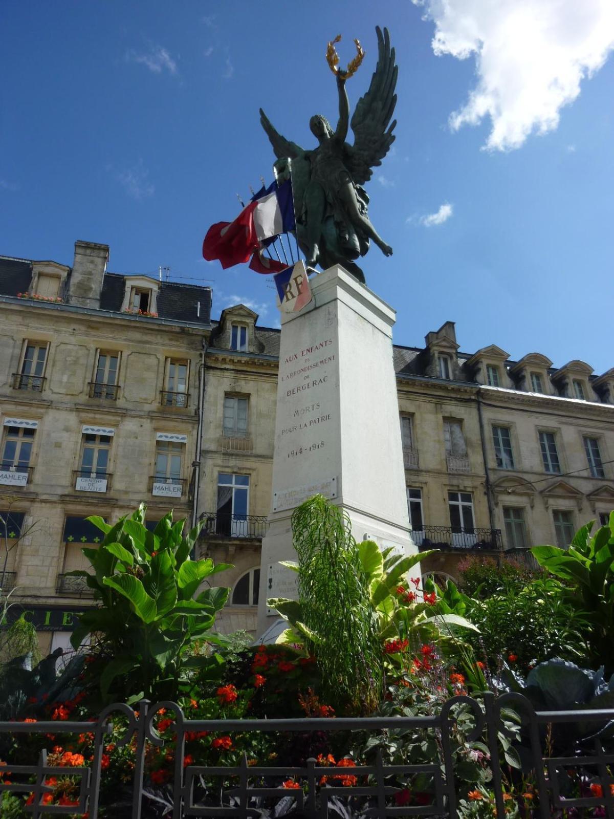 Hotel De France Bergerac Zewnętrze zdjęcie