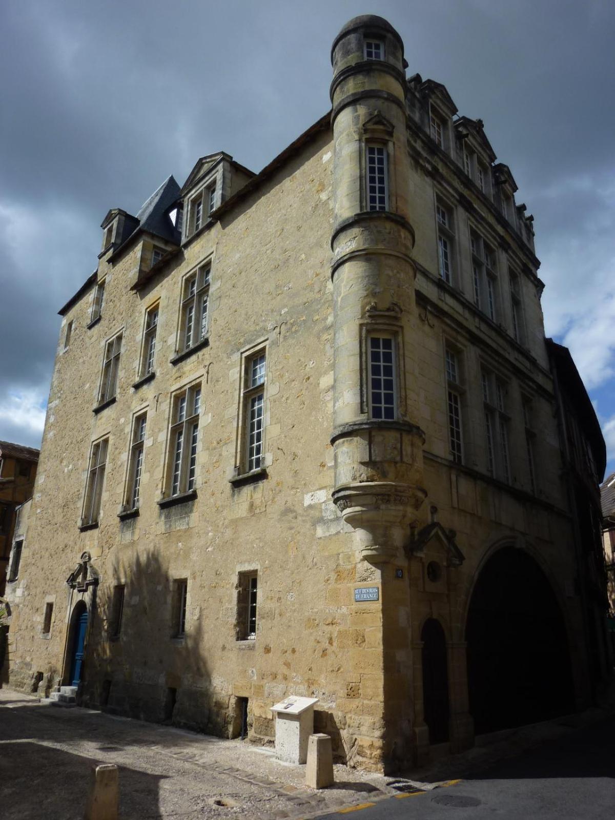 Hotel De France Bergerac Zewnętrze zdjęcie