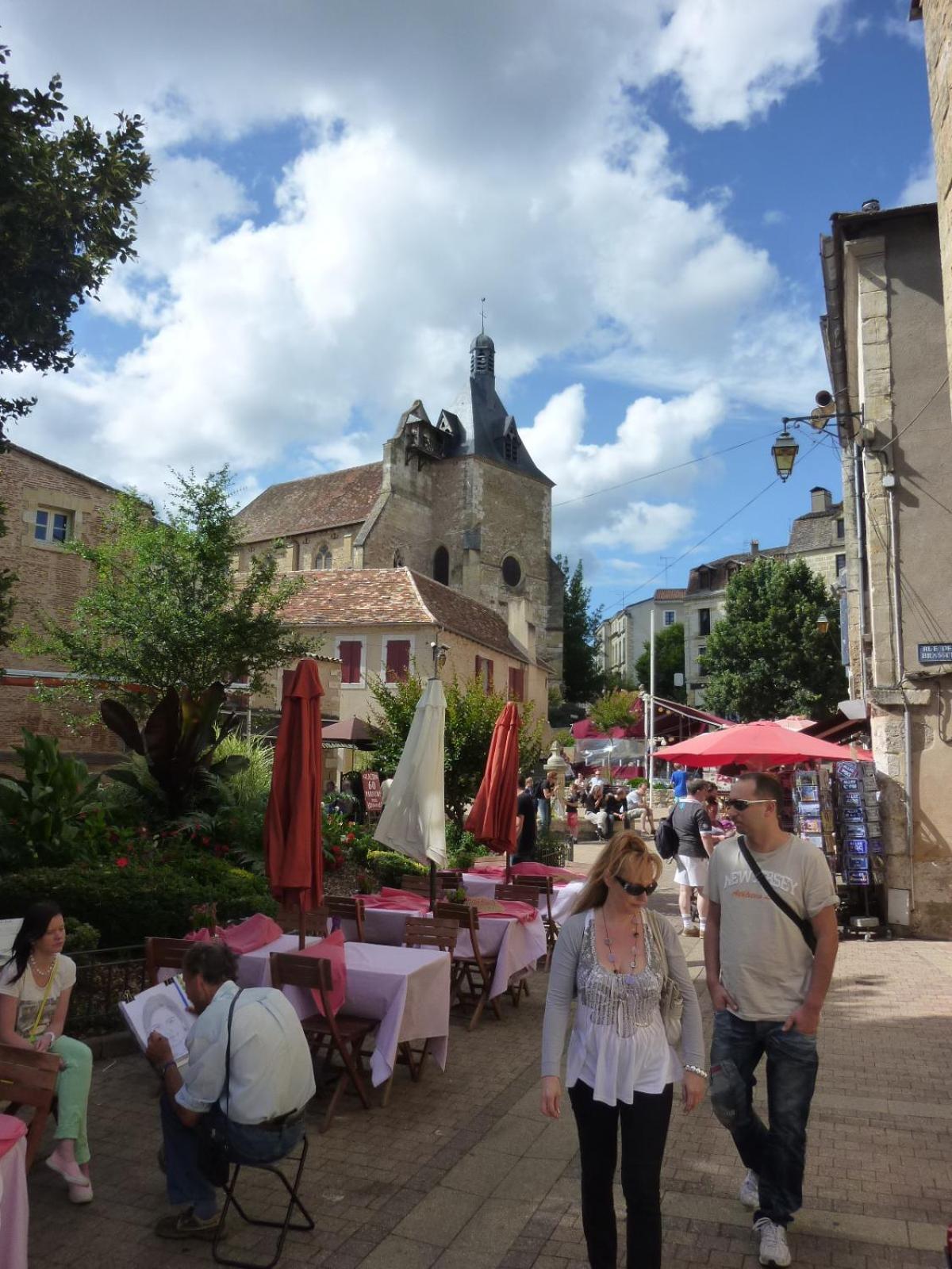 Hotel De France Bergerac Zewnętrze zdjęcie