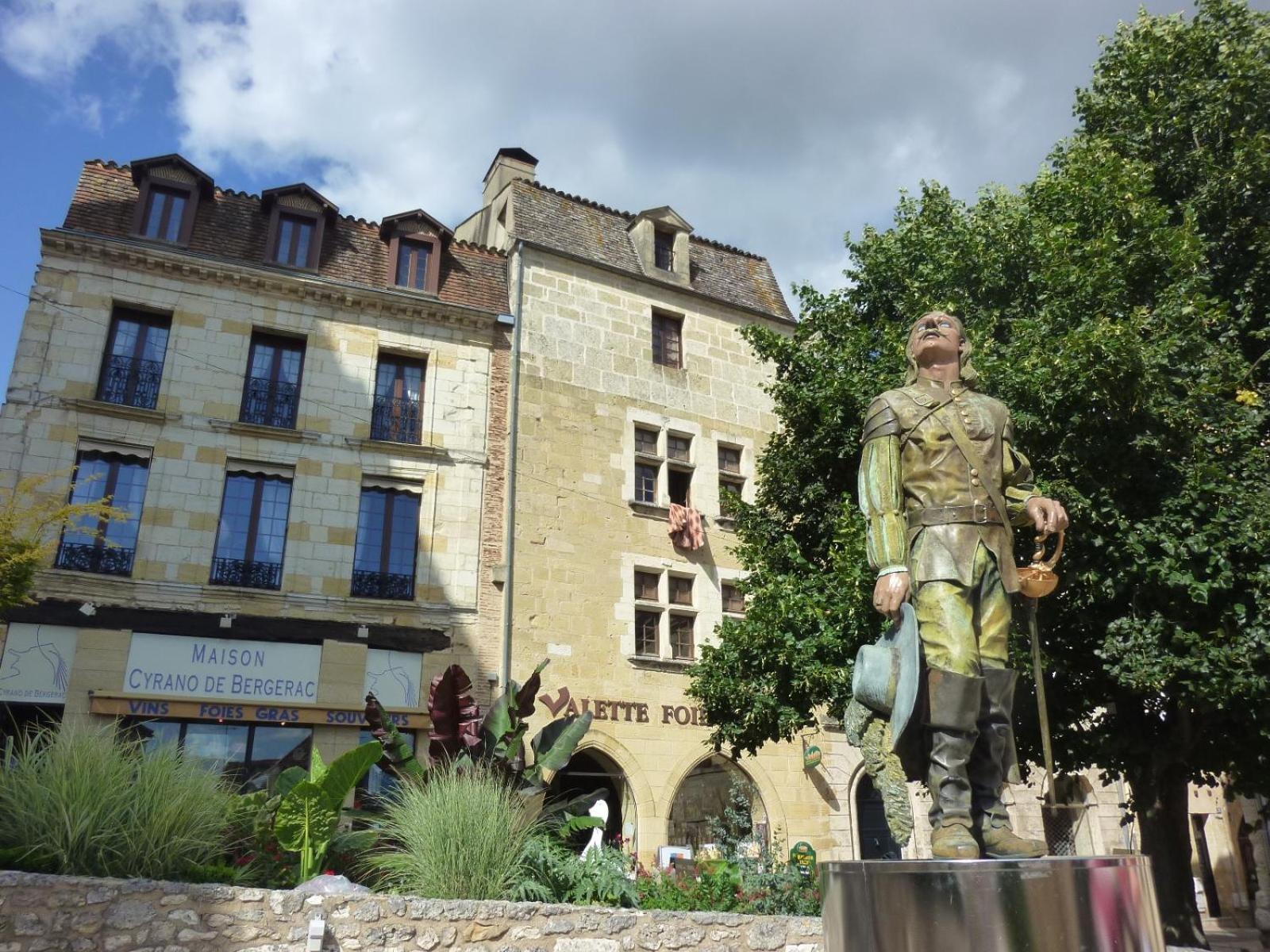 Hotel De France Bergerac Zewnętrze zdjęcie
