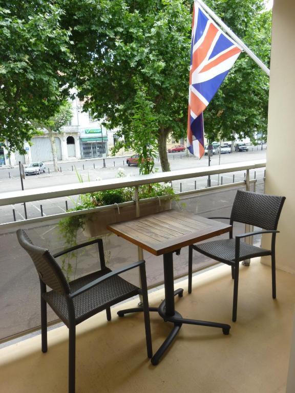 Hotel De France Bergerac Pokój zdjęcie