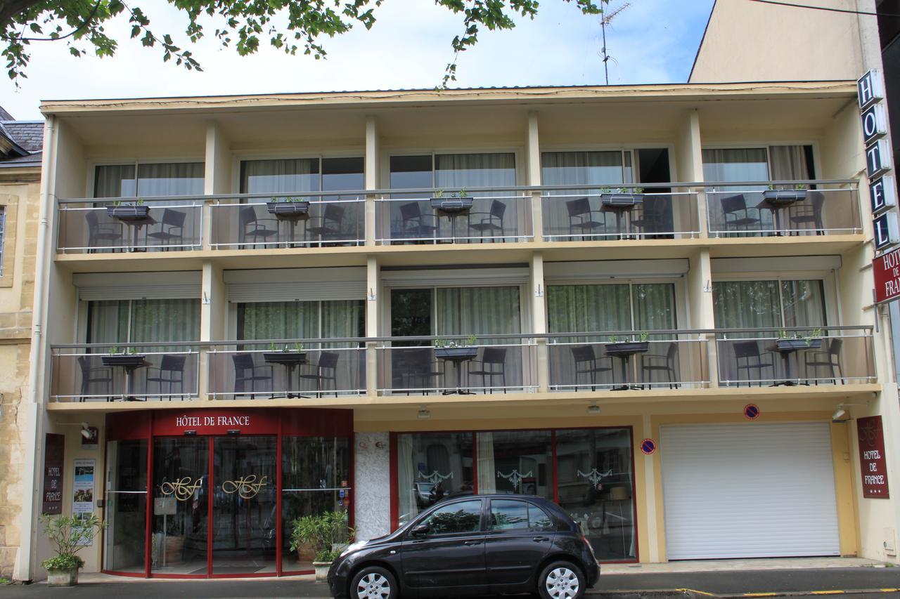 Hotel De France Bergerac Zewnętrze zdjęcie