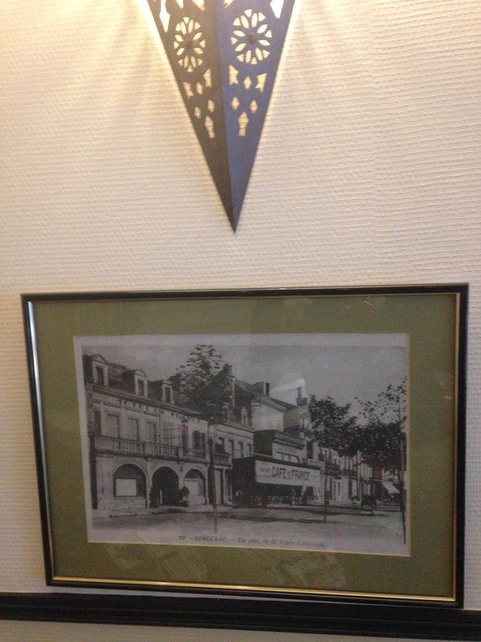 Hotel De France Bergerac Zewnętrze zdjęcie