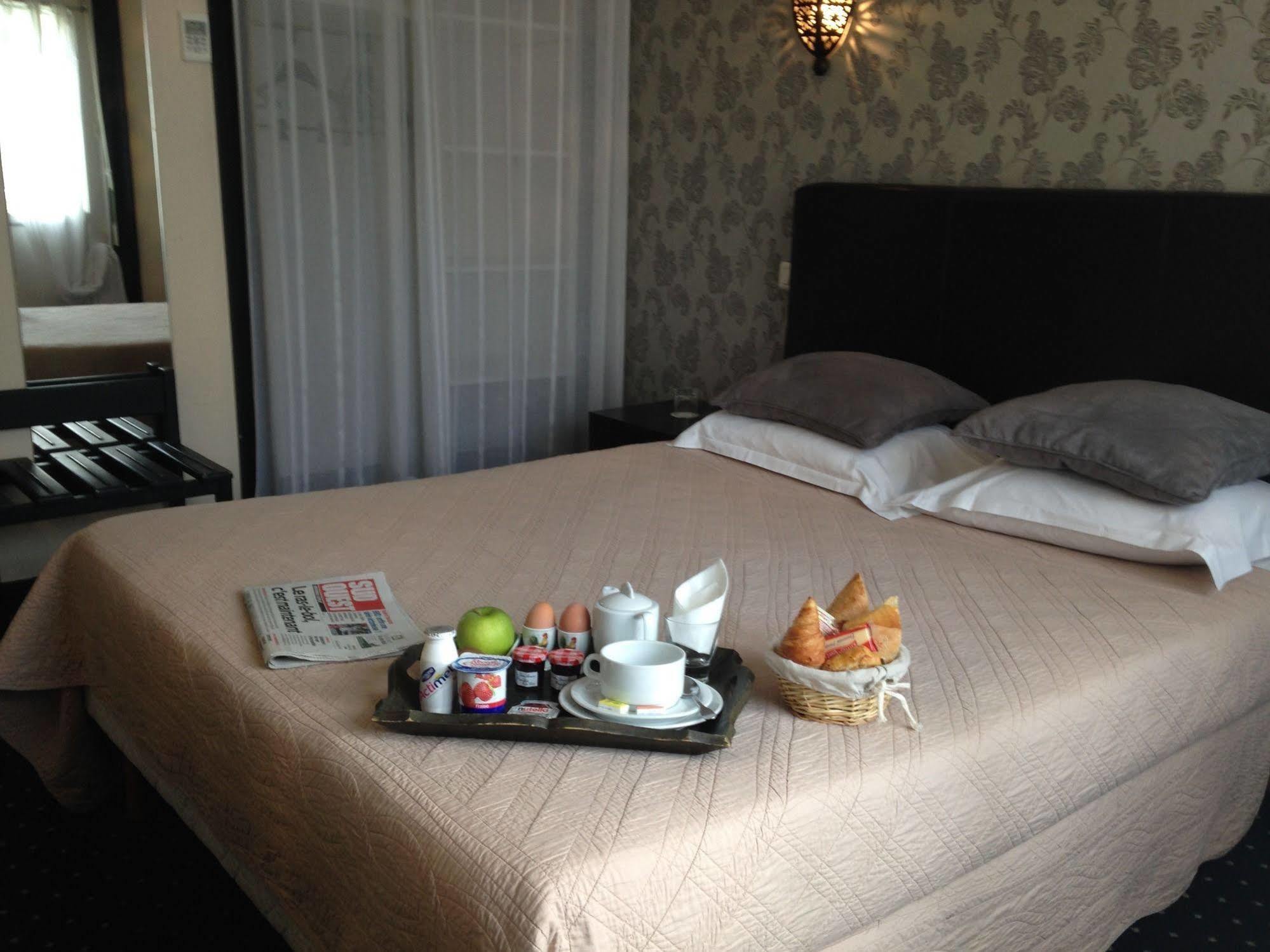 Hotel De France Bergerac Zewnętrze zdjęcie